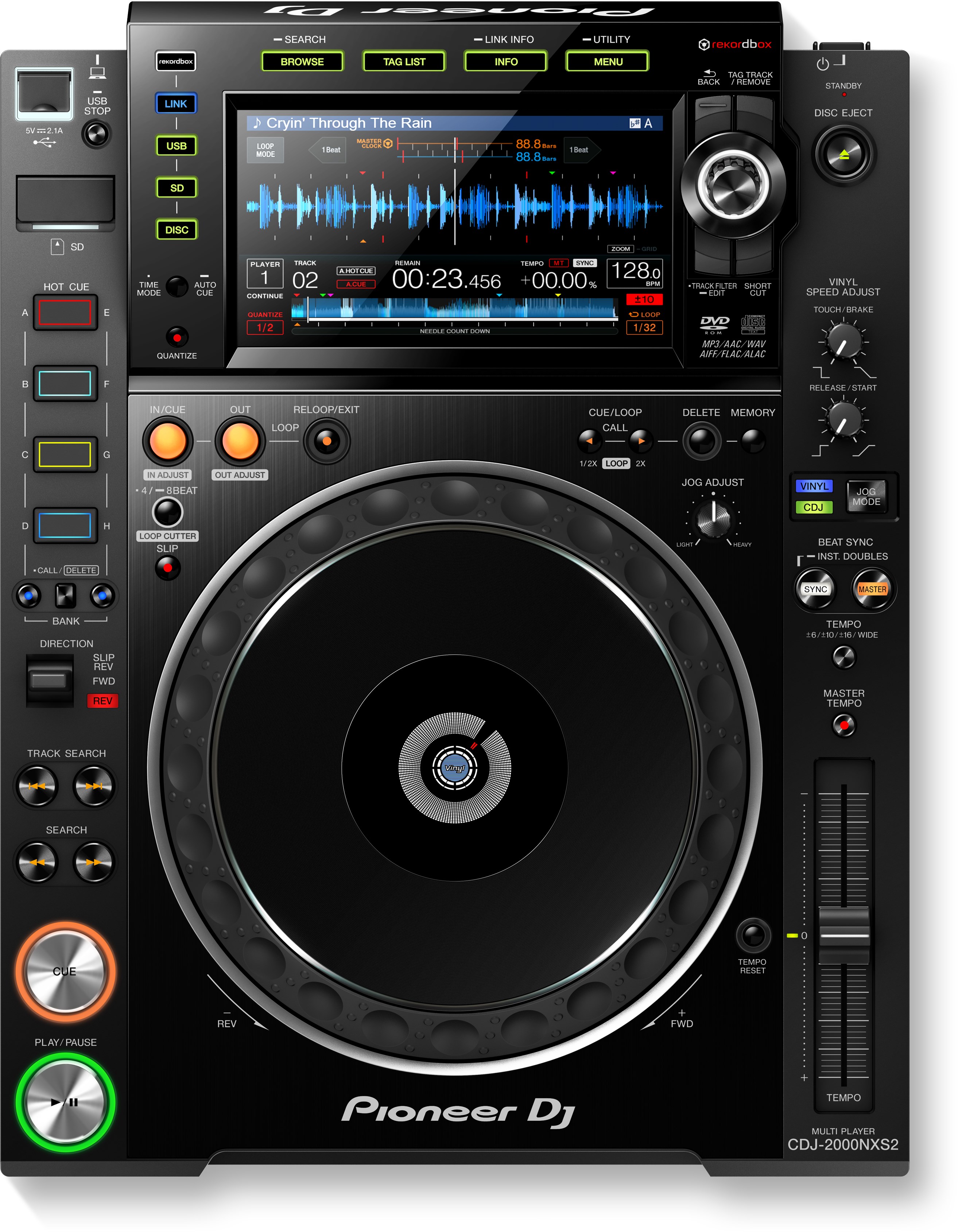 Pioneer Cdj 2000 Price In South Africa